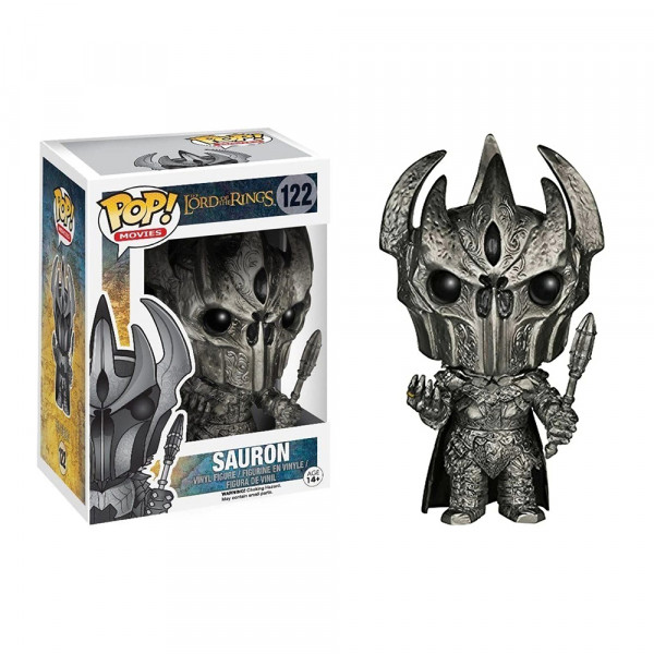 Funko POP! The Lord of the Rings: Sauron (122)